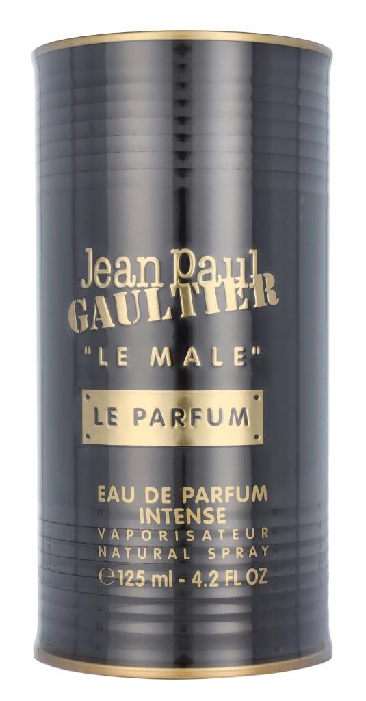 Le Male Le Parfum by Jean Paul Gaultier for Men 4.2 oz Eau de Parfum Intense Spray - Image 3