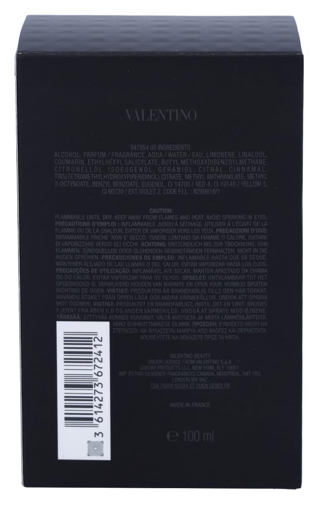 Uomo Born In Roma Coral Fantasy by Valentino for Men - 3.4 oz EDT Spray - Image 6