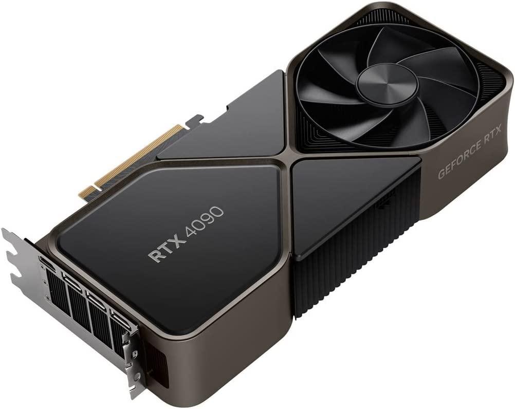 VIPERA NVIDIA GeForce RTX 4090 Founders Edition Graphic Card - Image 5