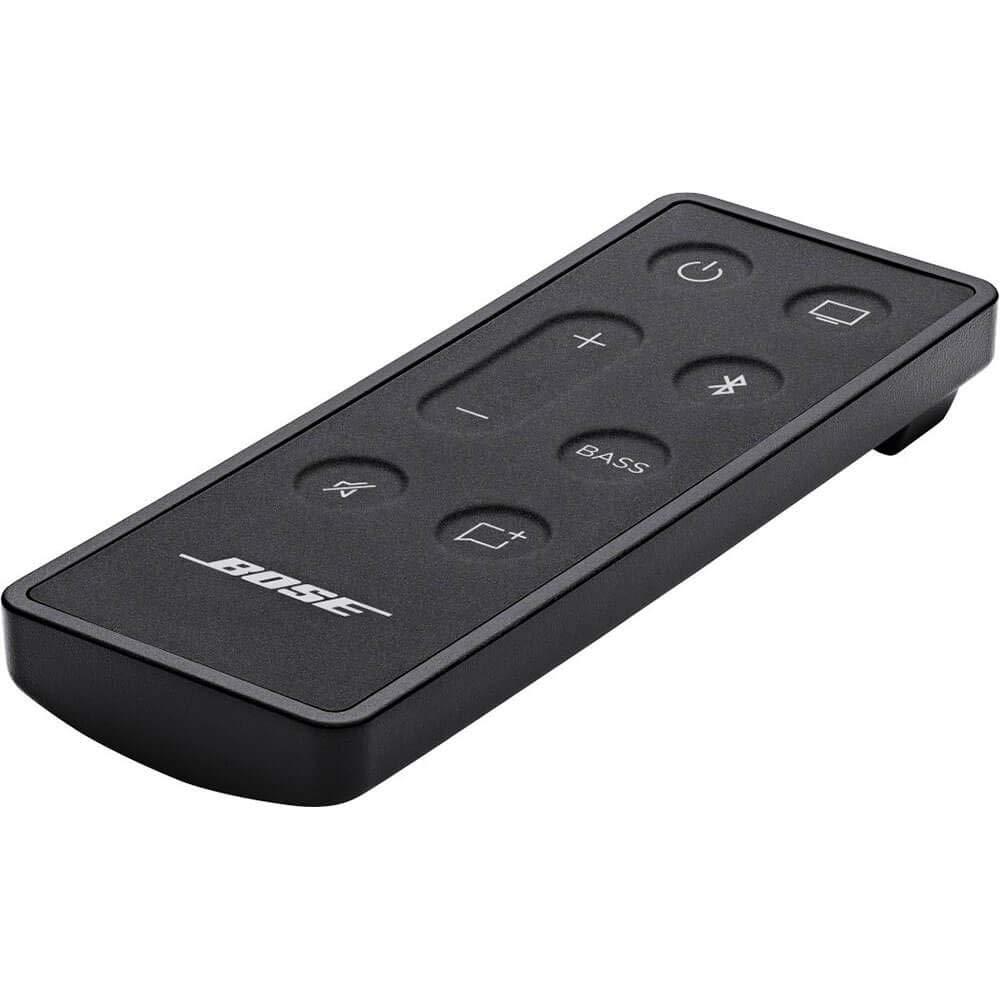 Bose TV Speaker - Soundbar for TV with Bluetooth and HDMI-ARC Connectivity, Black, Includes Remote Control - Image 8