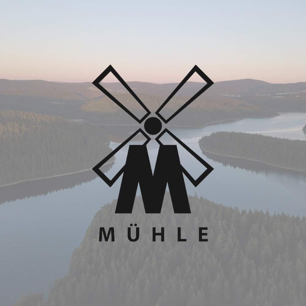 MÜHLE RYTMO Black 5-Blade Razor - Image 2