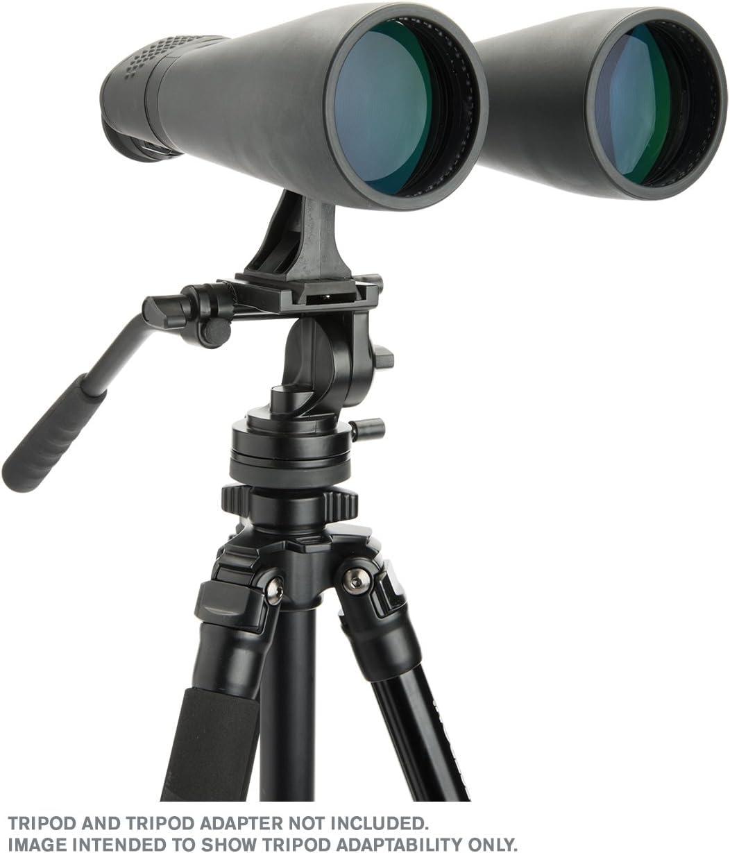 Celestron 71008 SkyMaster 25x70mm Porro Prism Binoculars with Multi-Coated Lens, BaK-4 Prism Glass and Carry Case, Black - Image 8