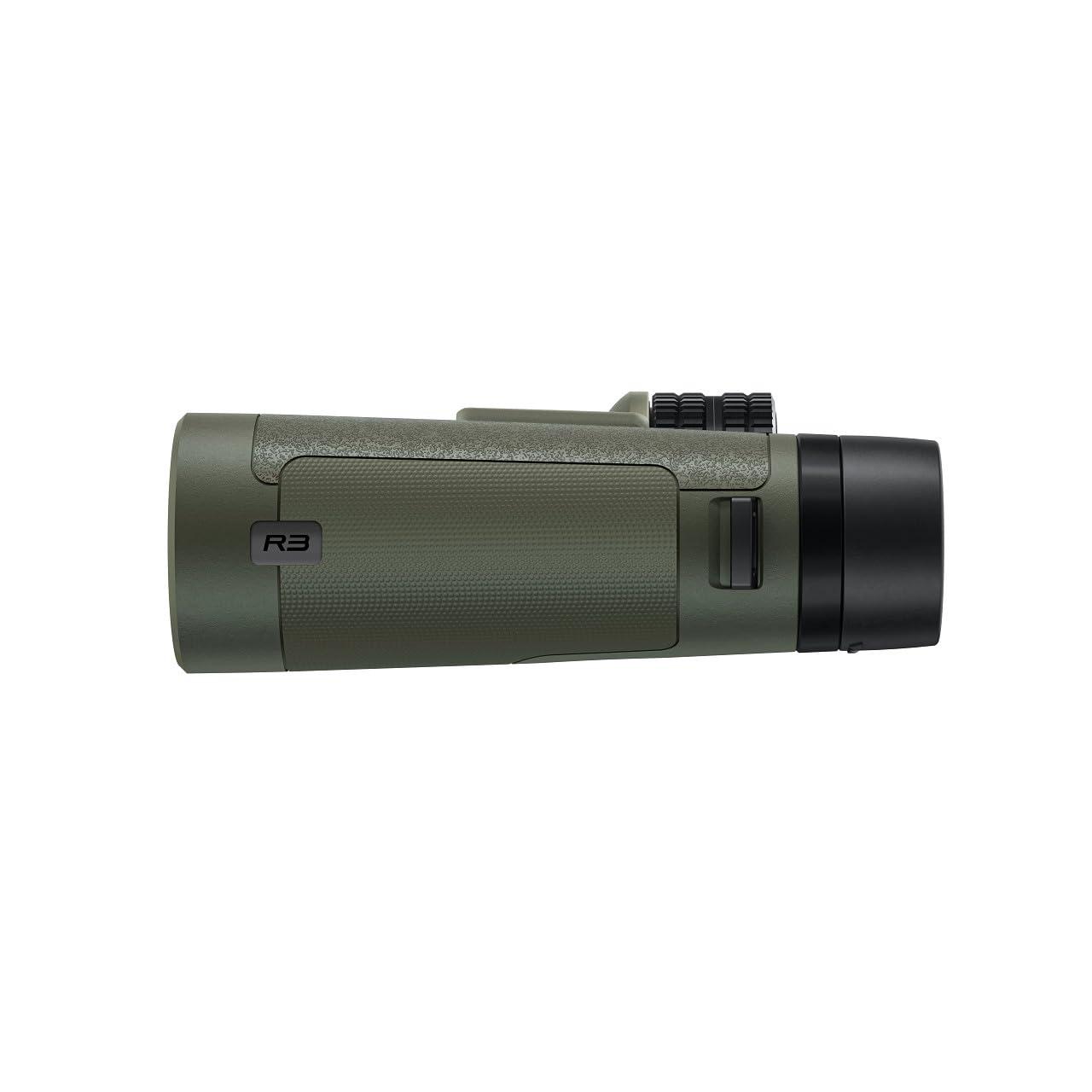 Bushnell R3 Binoculars with Vault Lite Bino Chest Harness, HD Optical System, Fully Multi-Coated Lenses, EXO Barrier, IPX7 Waterproof - Binoculars for Bird Watching and Wildlife Observation - Image 4