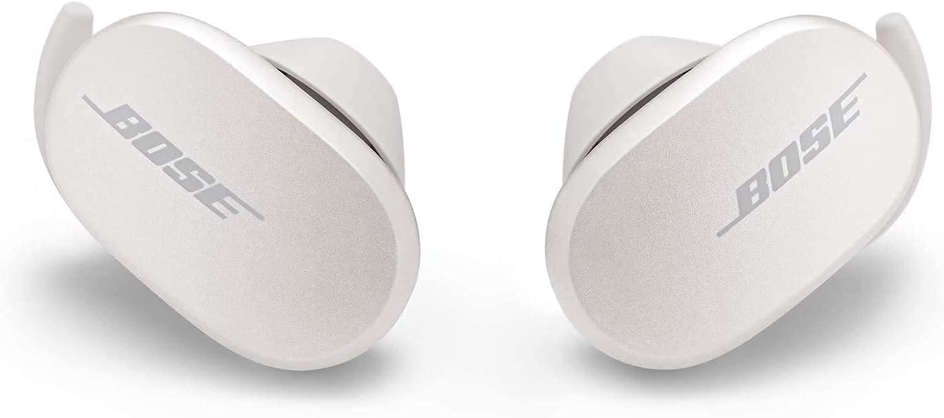 Bose QuietComfort II In-Ear True Wireless Earbuds - Soapstone (Renewed)