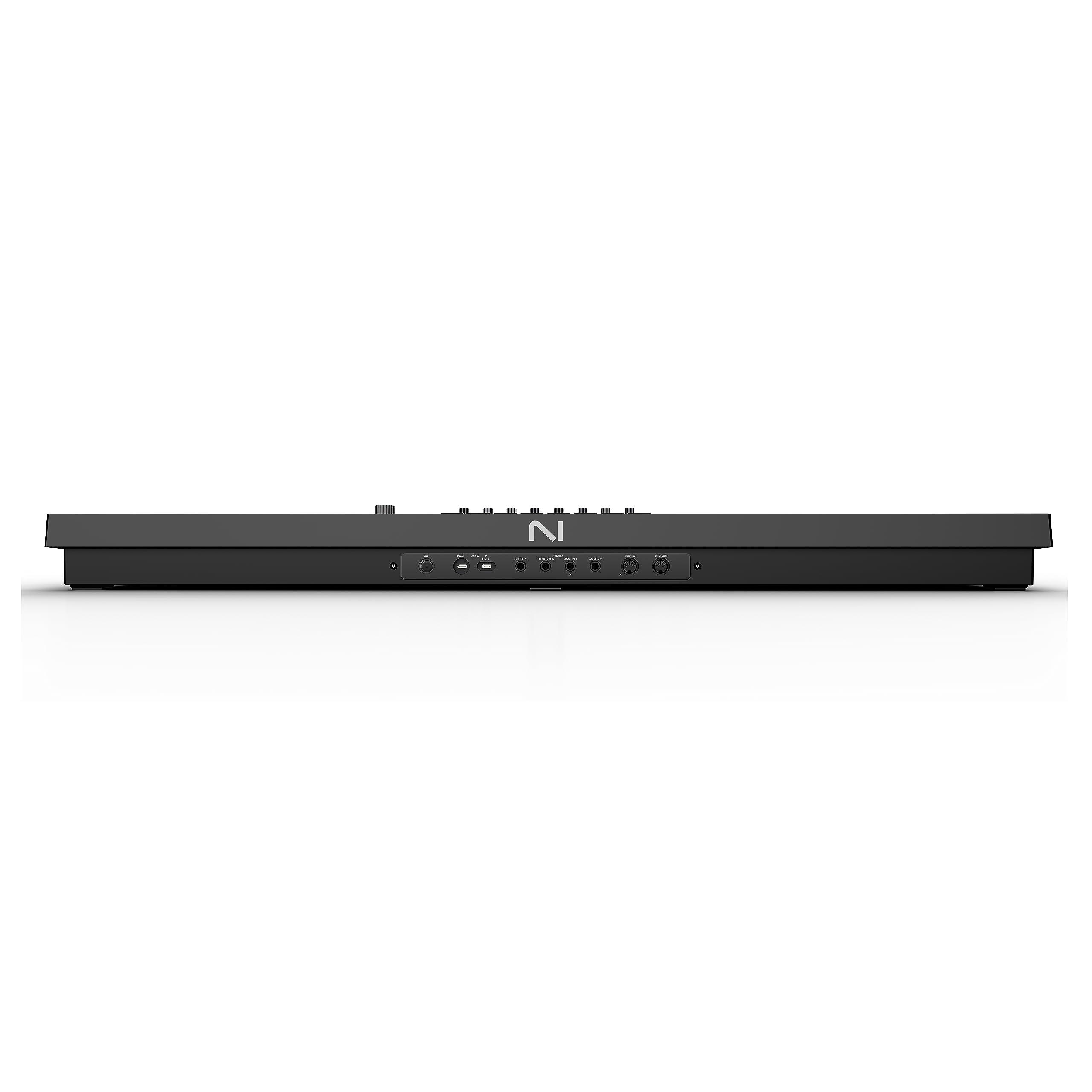 Native Instruments S-Series Komplete Kontrol S61 MK3 Keyboard Controller - Image 4