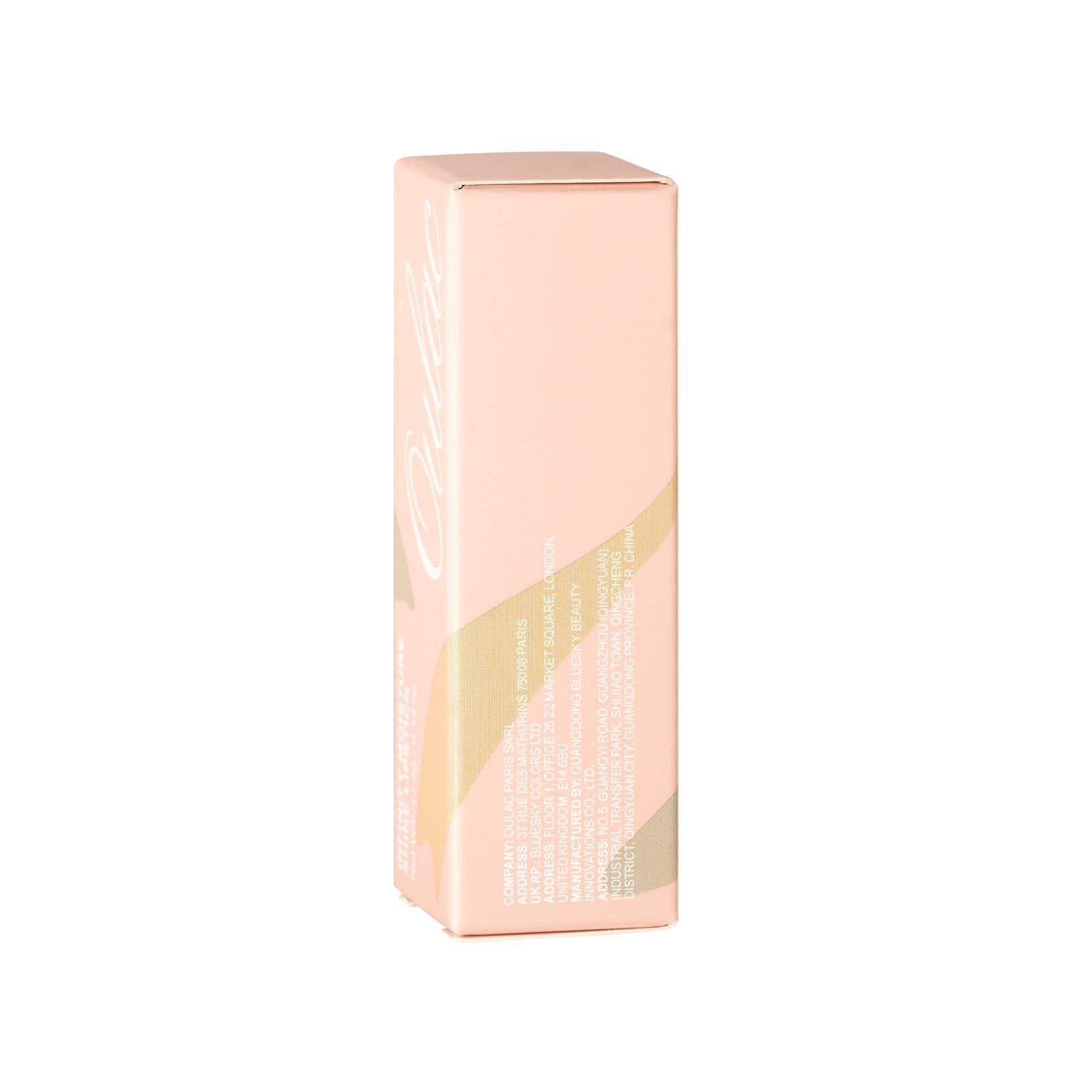 Oulac Moisturizing Pink Lipstick for Women - Tinted Lip Balm with Shimmmer, Lightweight Lip Makeup, Nourishing & Hydrating Formula, Vegan & Gluten Free, PG03 Pink Jewel - Image 11