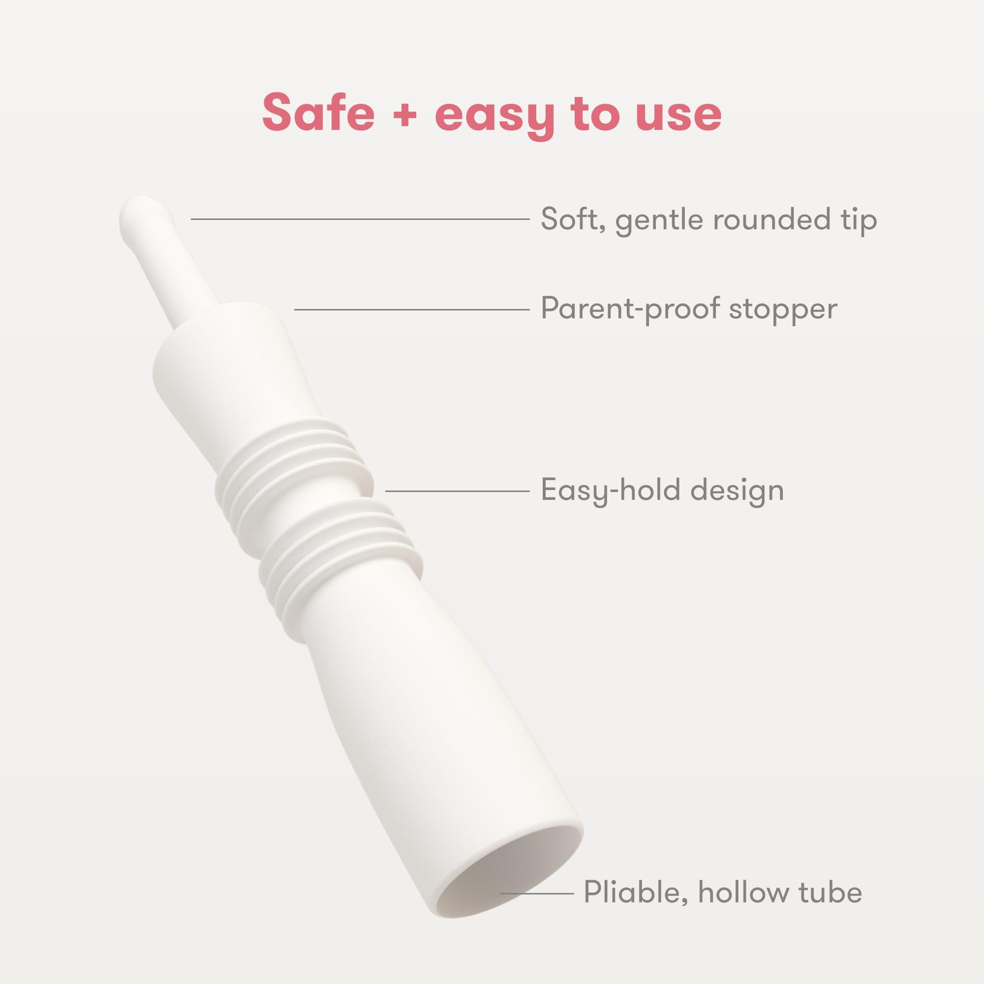 Frida Baby Windi Gas Passer, Baby Gas Relief, Colic Baby Relief, Made in USA, 100% Natural, Safe & Effective Instant Constipation Relief for Babies & Infants, 10ct - Image 2