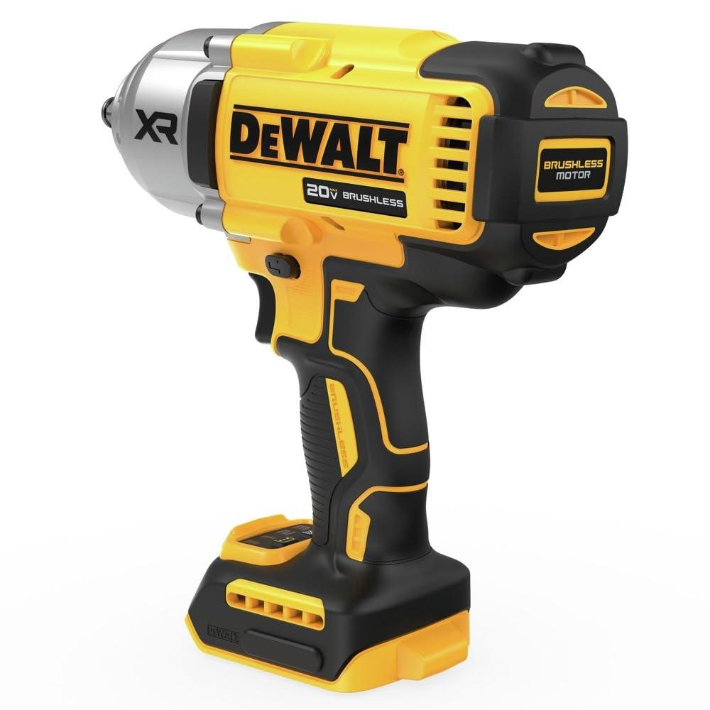 DEWALT 20V MAX Cordless Impact Wrench, 1/2 in., Bare Tool Only (DCF900B) - Image 6