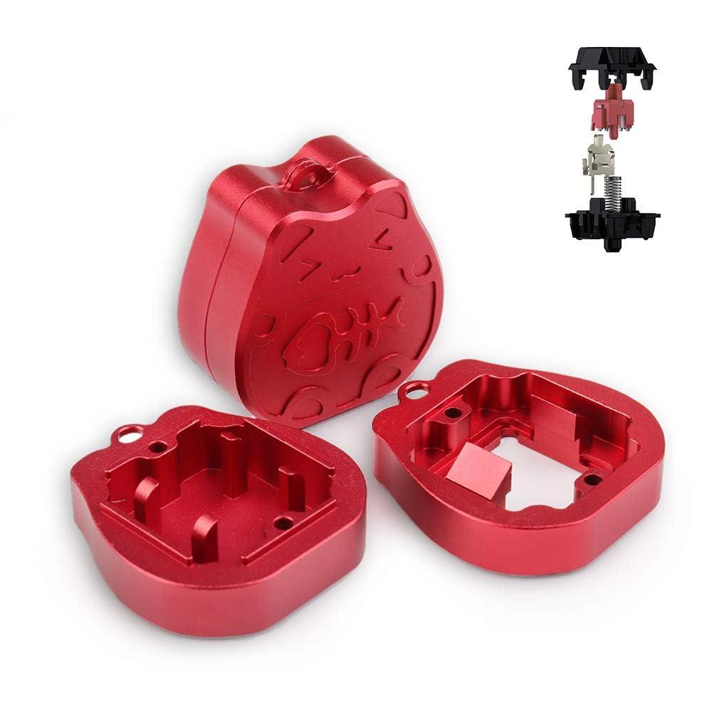 Switch Opener Lucky Cat Aluminum for Kailh Gateron Cherry MX Switches Mechanical Keyboard Custom Opening Tool with Metal Magnet - Image 6
