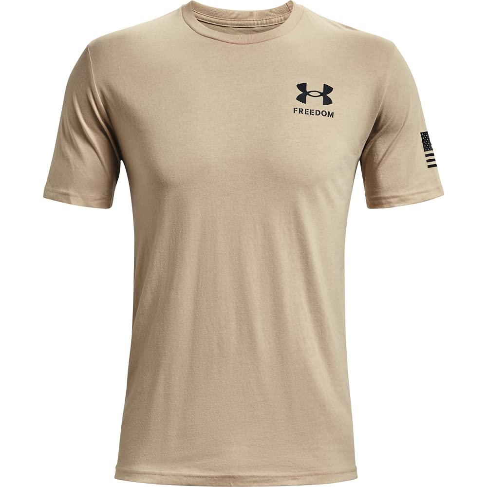 Under Armour Men's New Freedom Flag T-Shirt