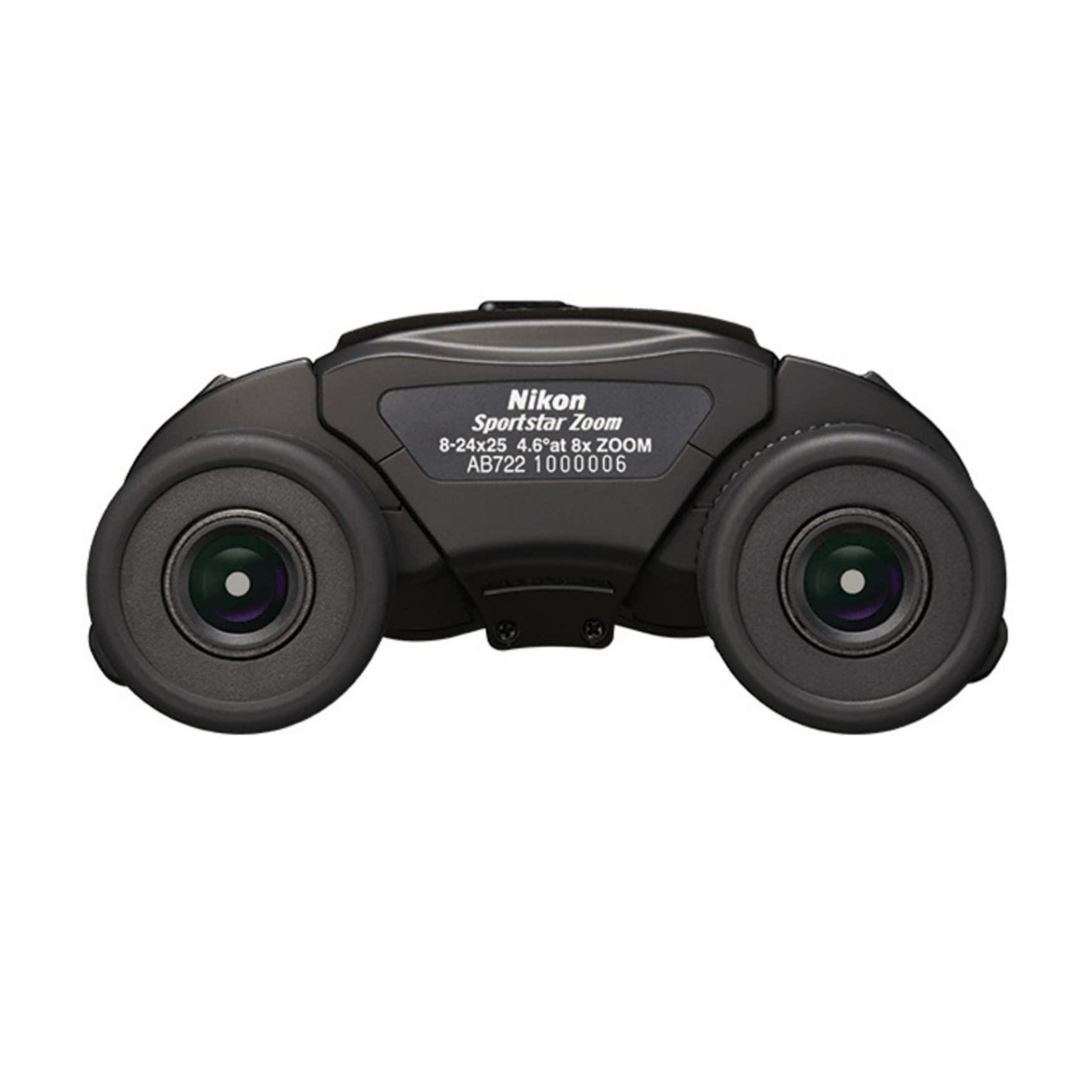 Nikon Sportstar Zoom 8-24x25 Black - Image 5