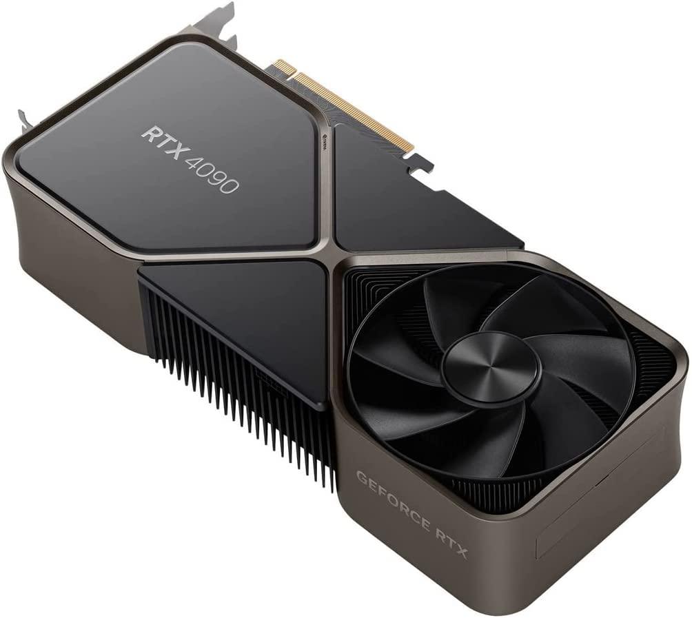 VIPERA NVIDIA GeForce RTX 4090 Founders Edition Graphic Card - Image 4