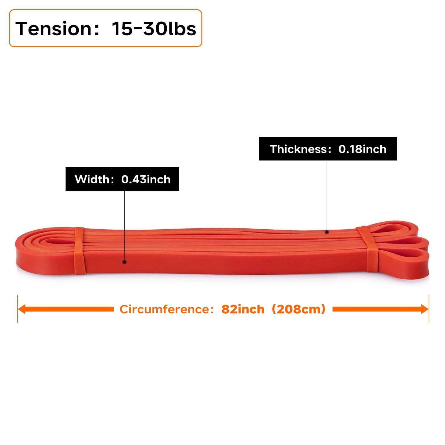 Lysole Push Up Board,Home Gym Pilates Board,Ab Roller Resistance Bands,Ab Workout Equipment Exercise Working Out,Pull Up Board Exercise and Fitness - Image 2