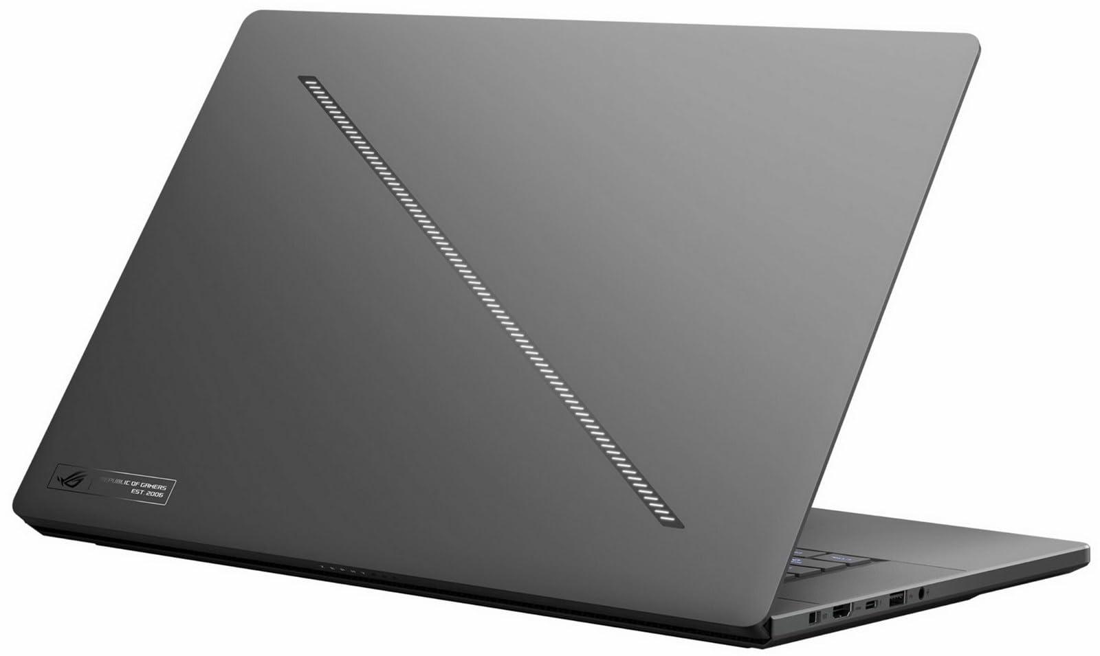 ASUS ROG Zephyrus G16 16.0" 240Hz OLED WQXGA Gaming Laptop (Intel Ultra 9-185H, RTX 4090 16GB, 32GB LPDDR5X RAM, 2TB PCIe SSD, RGB Backlit KB, Thunderbolt 4, WiFi 6E, BT 5.3, Win 11 Pro) /w DKZ Hub - Image 7