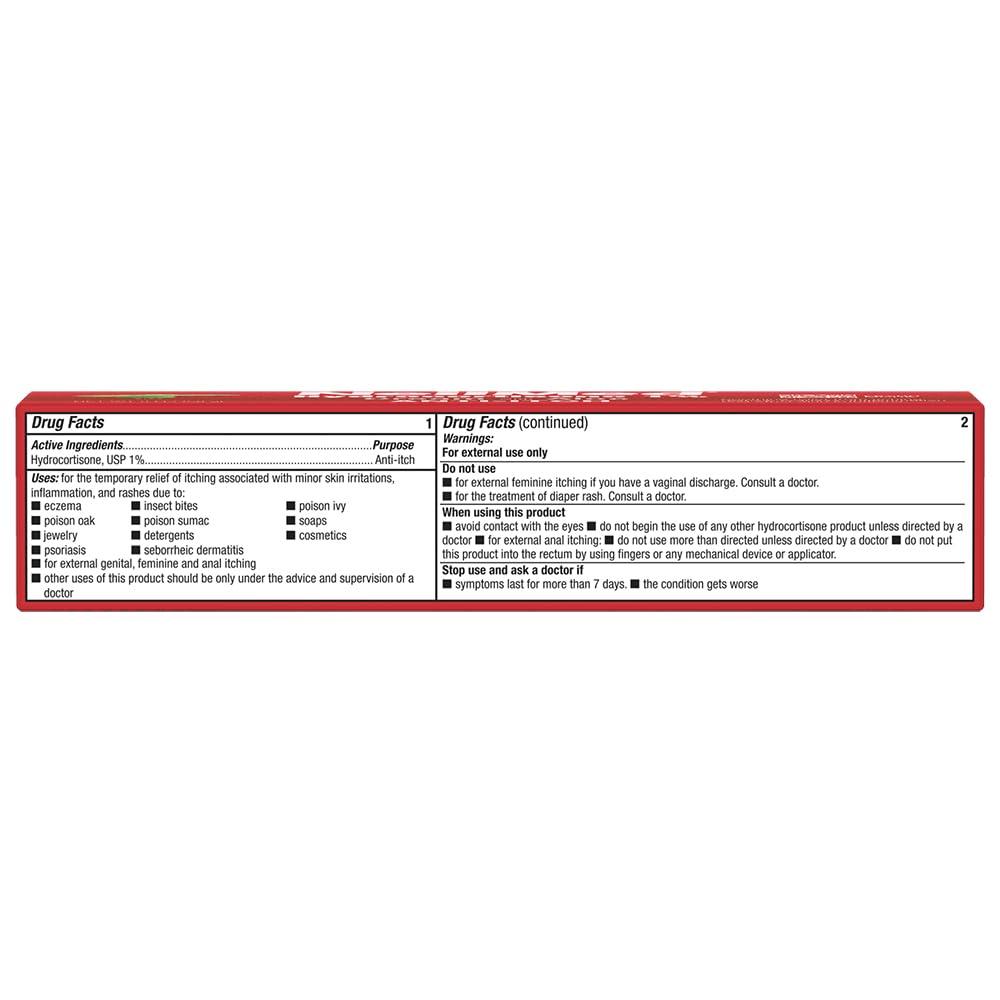 NeilMed Hydrocortisone 1% Anti Itch Cream with Aloe Vera. 2oz – Fast Relief Soothing and Calming - Ideal for Itching, Rashes, Redness, Inflamation & Other Skin Irritations - Image 4