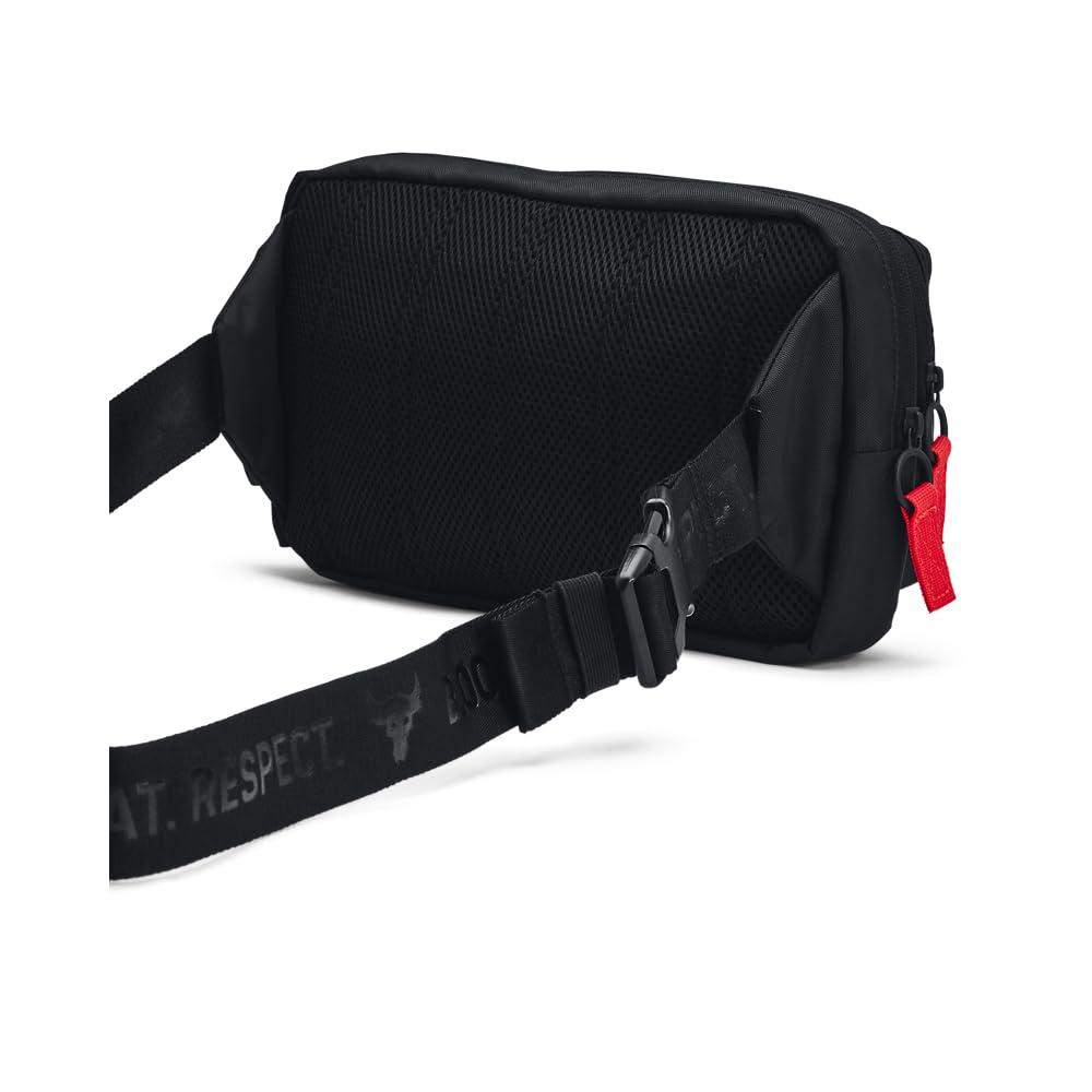Under Armour Mens Project Rock Waist Bag - Image 2