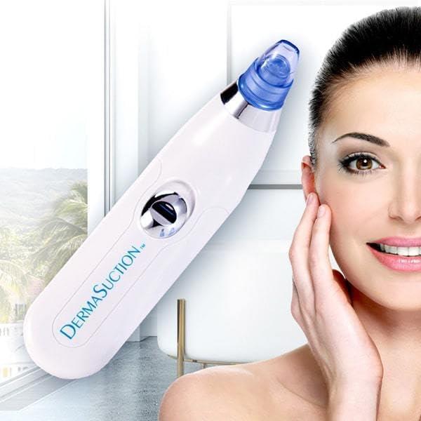 JPNK Blackhead Remover Tool Comedones Extractor Acne Removal Kit for Blemish, Whitehead Popping, 6 Pcs Zit Removing for Nose Face Tools with a Leather Bag - Image 2