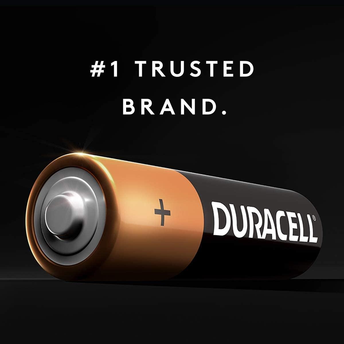 Duracell BATTRY ALKLN DURA AA CD8 - Image 7