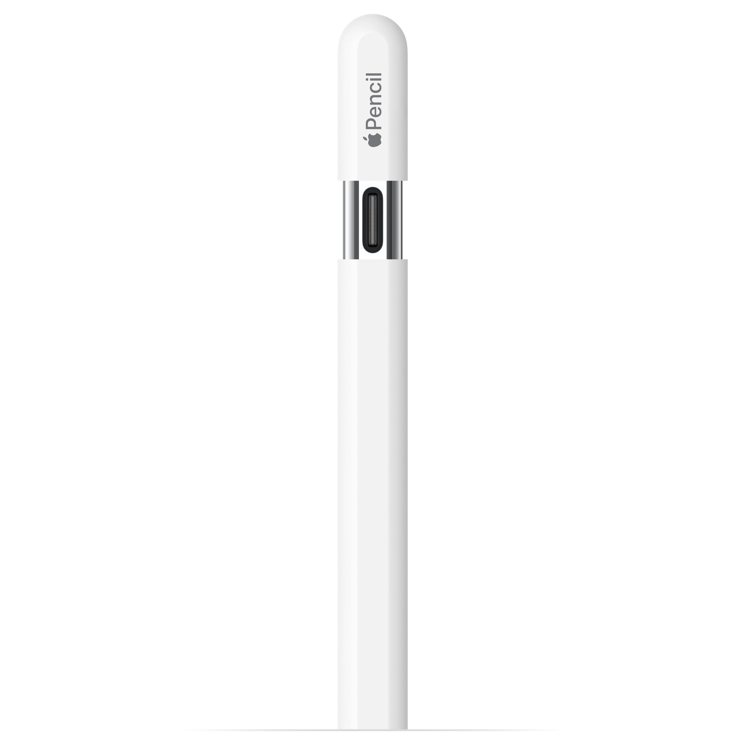 Apple Pencil (USB-C): Device Compatibility Check Required - Pixel-Perfect Precision, Tilt Sensitivity, Perfect for Note-Taking, Drawing, and Signing Documents. Charges and Pairs with USB-C - Image 2