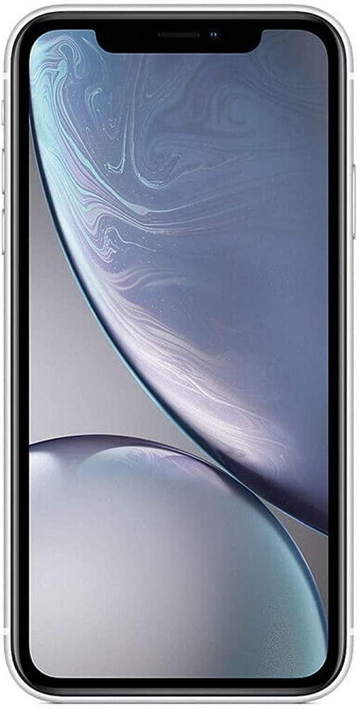 Apple iPhone XR, 64GB, White - Fully Unlocked (Renewed) - Image 3