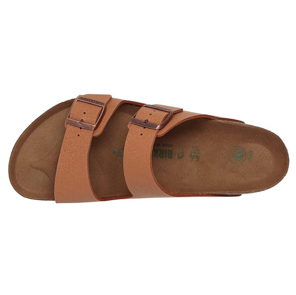 Birkenstock Women's Vegan Arizona V Dd Indigo Mf R - Image 3