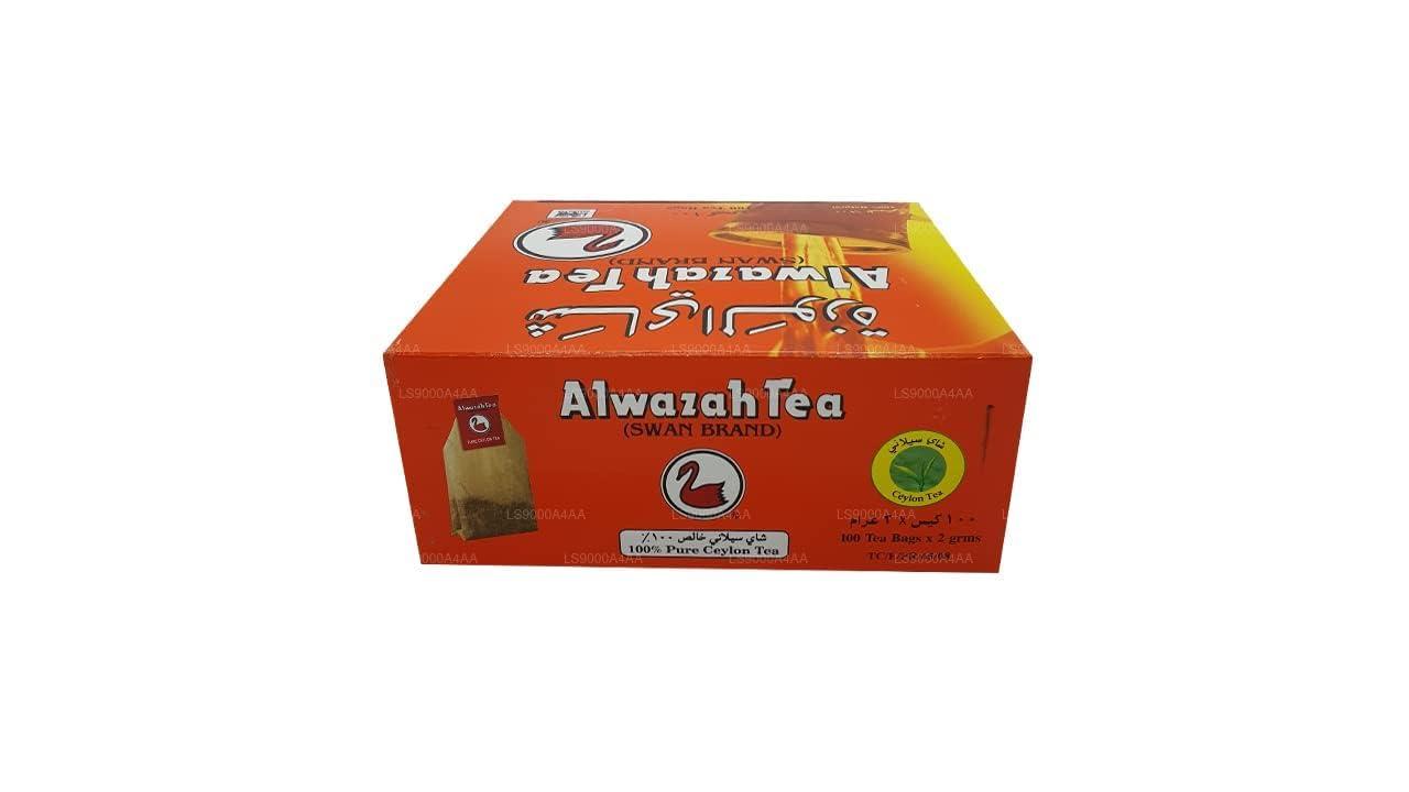 Alwazah Tea, 100% pure ceylon, 110-bags - Image 3