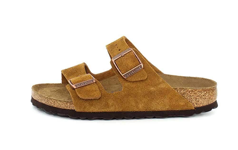 Birkenstock Womens Arizona Leather Sandals - Image 2