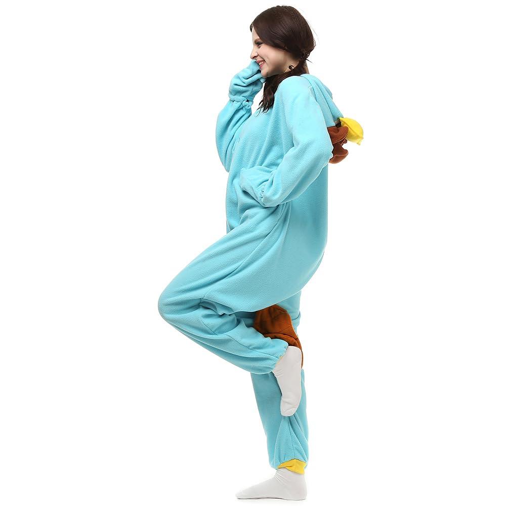 NAITOKE Animal Onesie Adults Halloween Costumes Cosplay Pajamas - Image 5