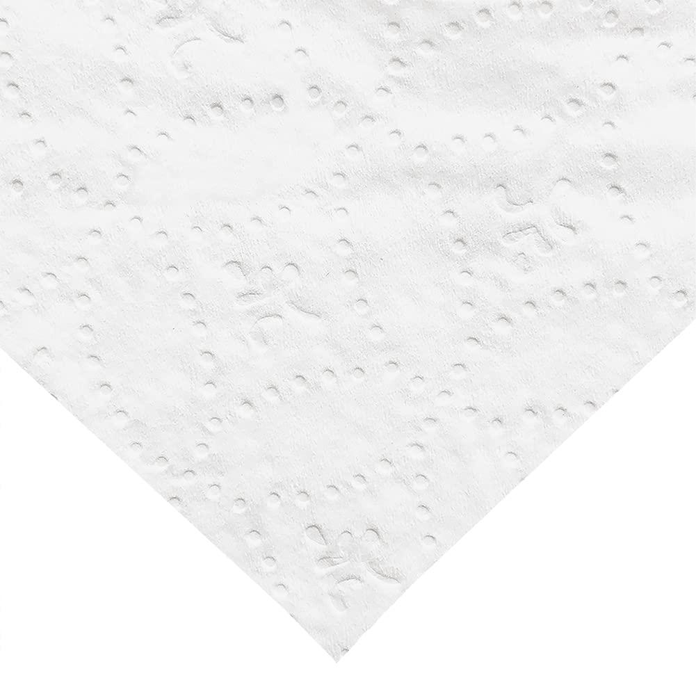 AmazonCommercial FSC certified paper 2-Ply White Quick Dispensing Toilet Paper for RV's & Marine, Waste-Tank Compatible, 300 Sheets per Roll - 24 Rolls - Image 4