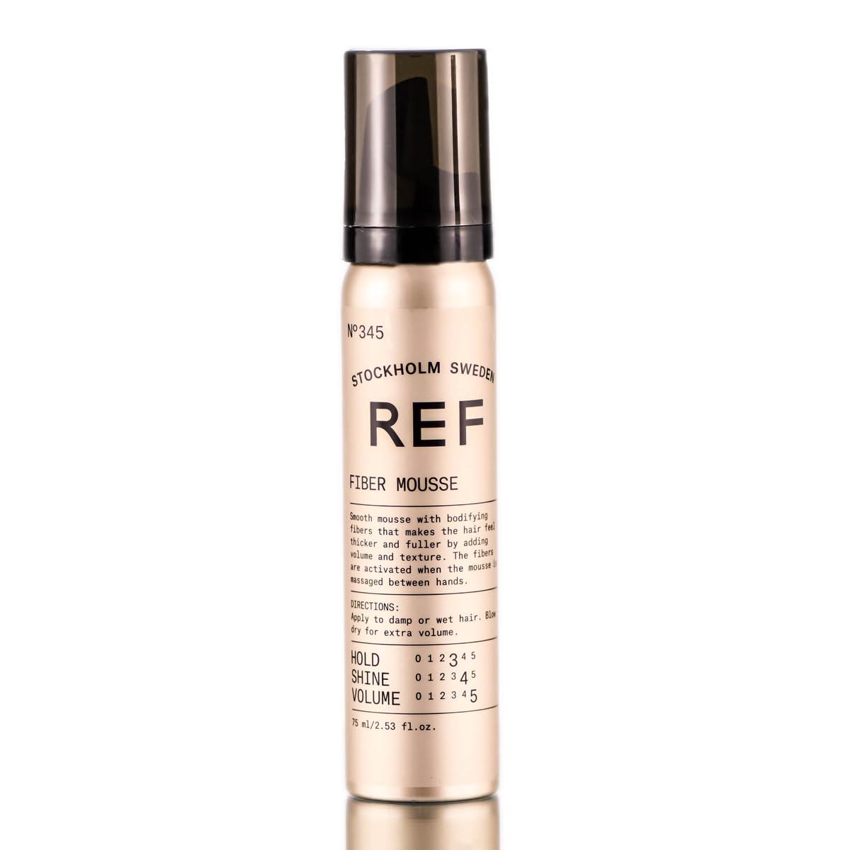 Reference REF 345 Fiber Mousse -Size 2.53 oz