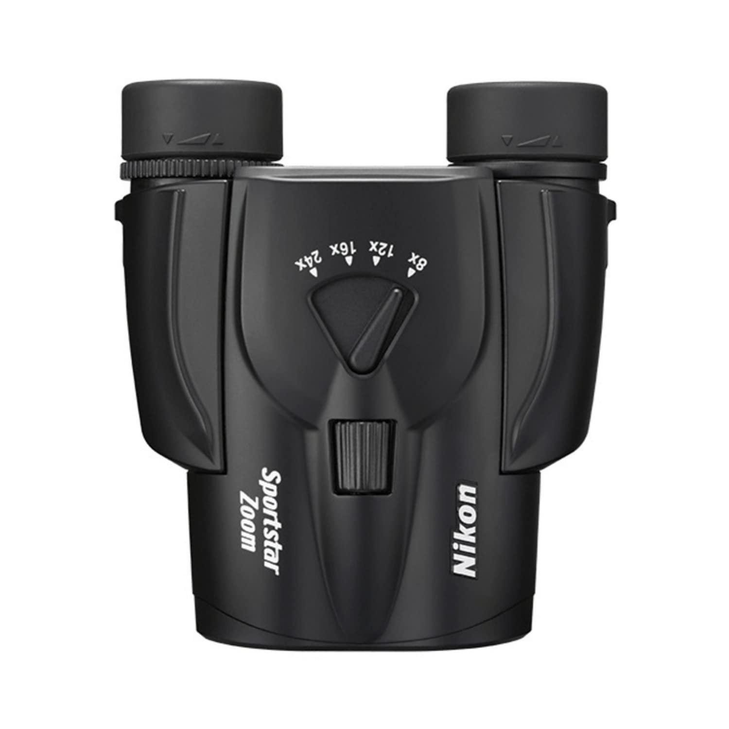 Nikon Sportstar Zoom 8-24x25 Black - Image 4