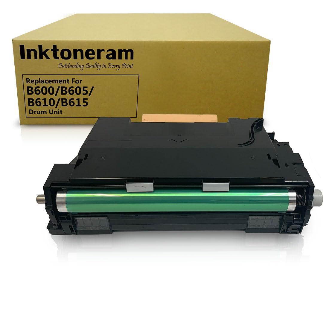 Inktoneram B600 B605 B610 B615 Remanufactured Drum Unit Replacement for Xerox VersaLink B600 B605 B610 B615 B600 B605 B610 B615 101R00582 (Drum)