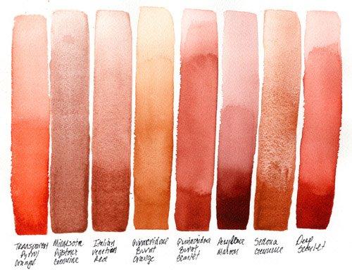 Daniel Smith Extra Fine Watercolor Paint, 15ml Tube, Deep Scarlet, 284600033, 0.5 Fl Oz (Pack of 1) - Image 3
