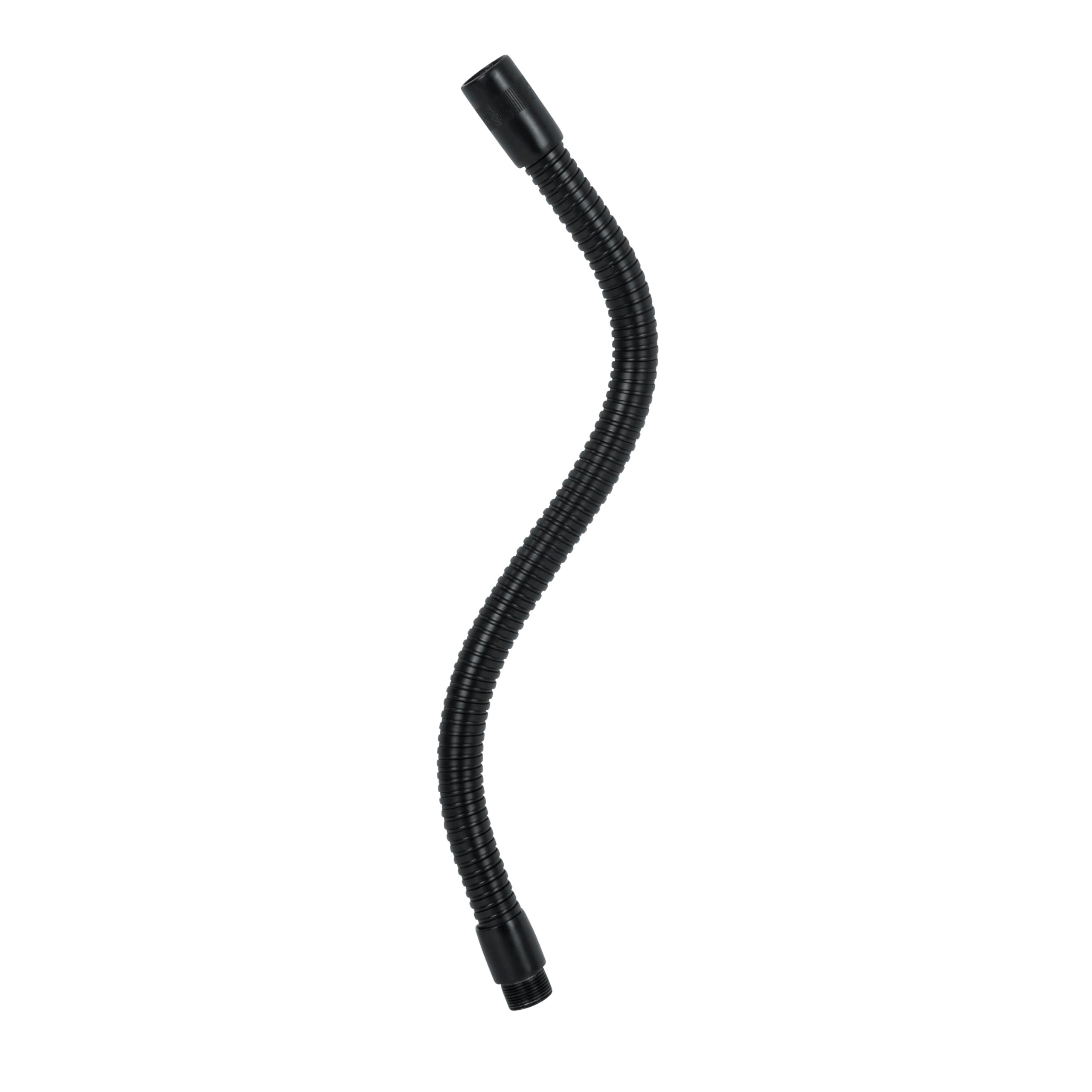 Gator Frameworks Flexible Black Gooseneck for Microphones, 13" Length (GFW-MIC-GN13) - Image 3