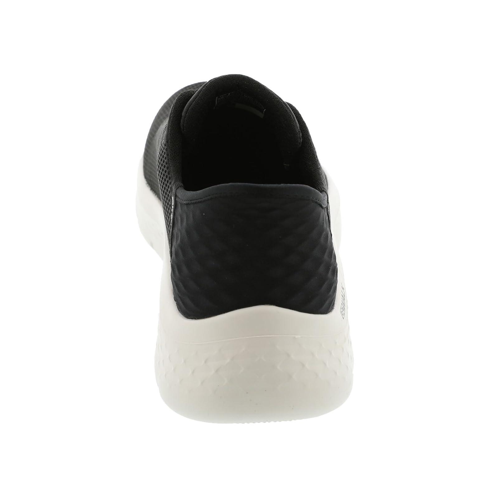 Skechers Women's Go Walk Flex Hands Free Slip-ins-Grand Entry Sneaker - Image 7