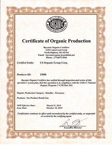 US Organic Mosquito Repellent Anti Bug Outdoor Pump Sprays, USDA Certification, Cruelty Free, Proven Results by Lab Testing, Deet-Free (2 oz Travel Size) - Image 6