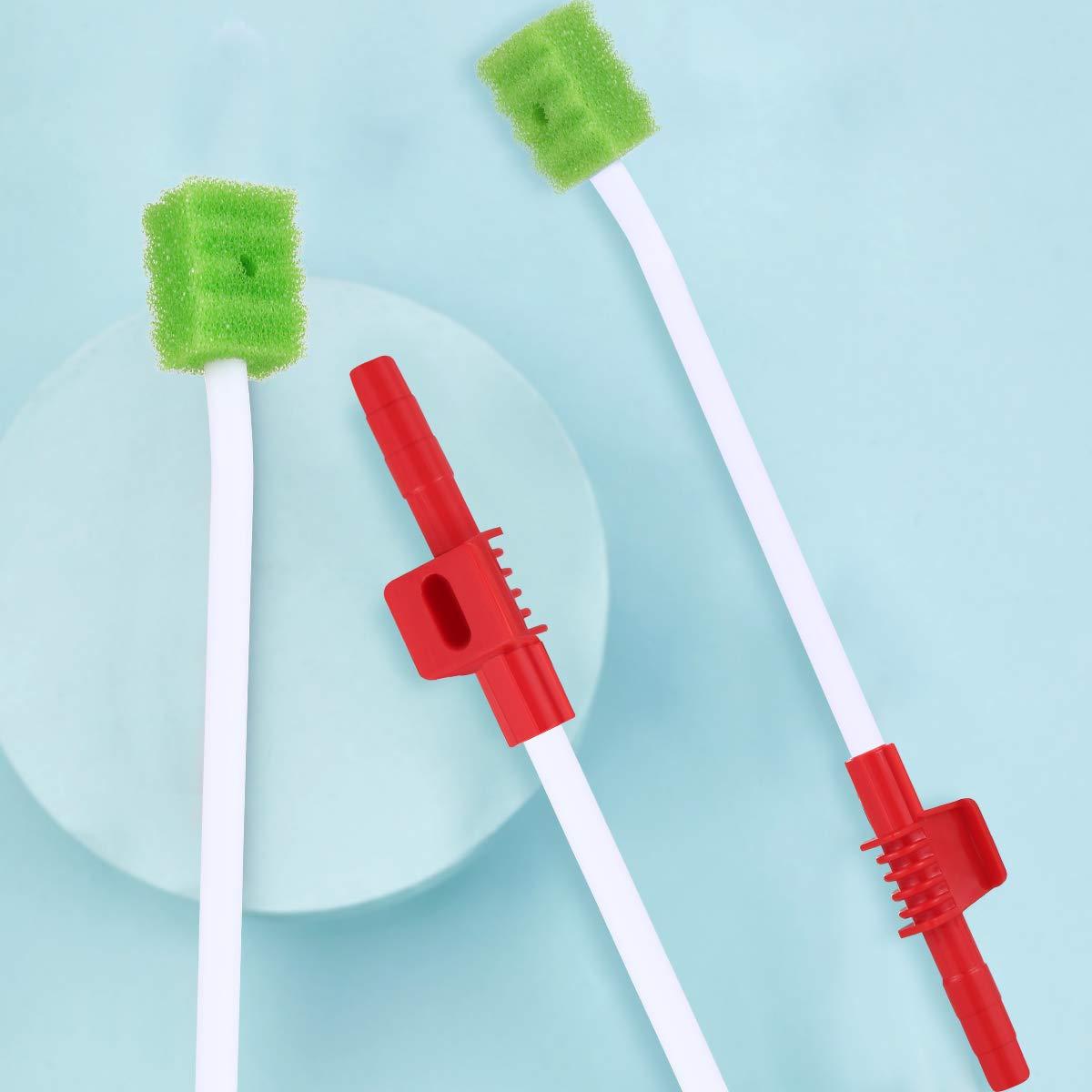 Wellgler's Oral Care Single Use Suction Swab((box of 60)) - Image 8