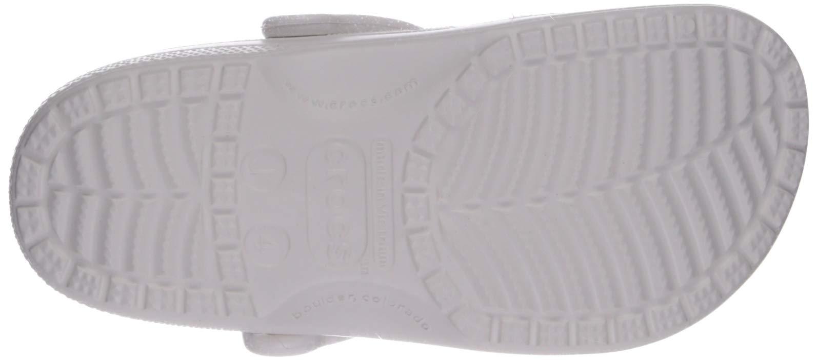 Crocs Kids Classic Clog (Little Kid/Big Kid) - Clogs for Kids - Synthetic Lining - Circulation Nubs - Image 4