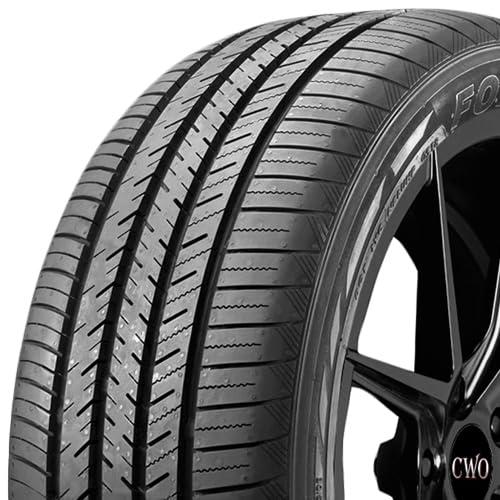 Atlas Force UHP All-Season Passenger Car High Performance Radial Tire-225/55R17 225/55/17 225/55-17 97W Load Range SL 4-Ply BSW Black Side Wall UTQG 520AAA - Image 3