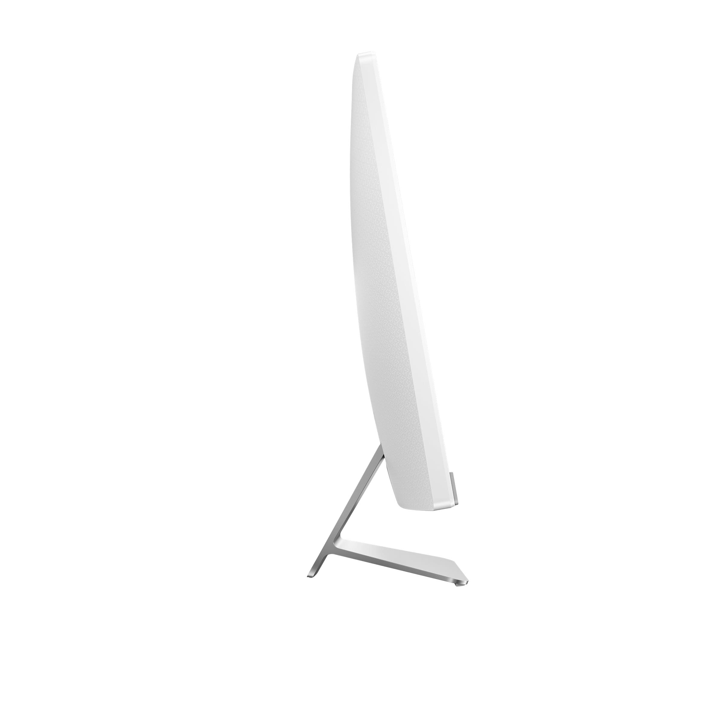 ASUS A3402WBA-WS503T 2024 AIO Desktop 23.8" FHD Touchscreen | Intel i5-1235U 10-Core Intel Iris Xe Graphics | 8GB DDR4 512GB SSD | Bluetooth 5.3 | Windows 11 Home | White - Image 5