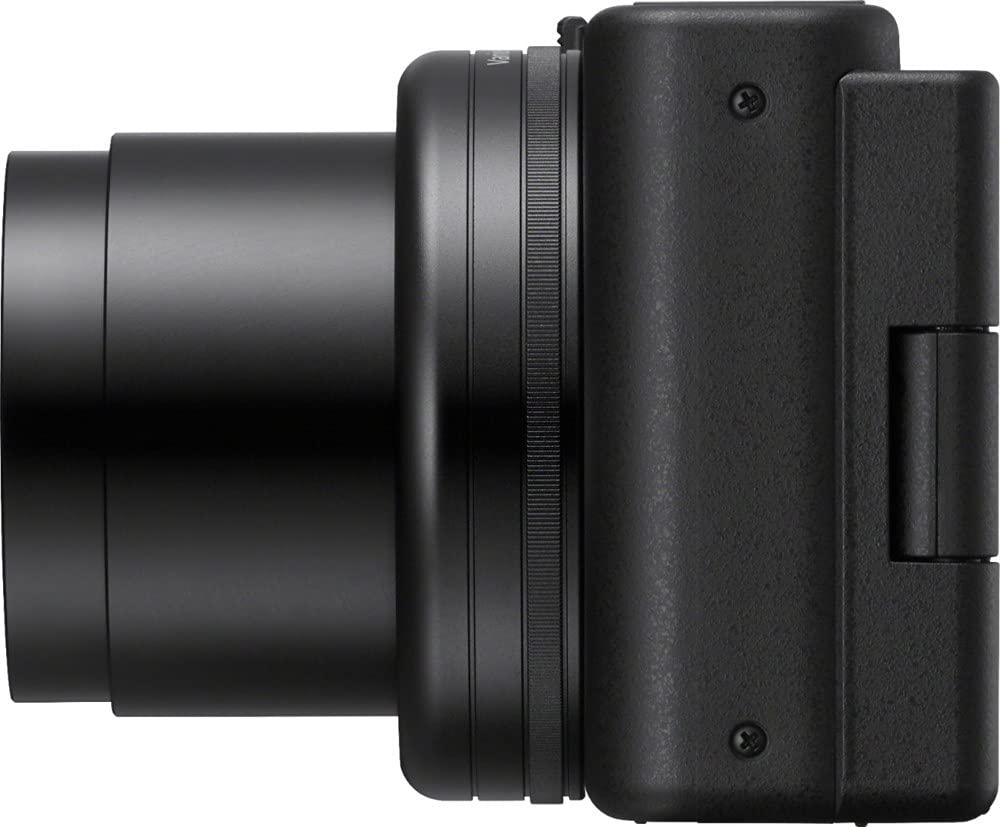 Sony ZV-1 Digital Camera for Content Creators, Vlogging and YouTube with Flip Screen, Built-in Microphone, 4K HDR Video, Touchscreen Display, Live Video Streaming, Webcam - Image 6