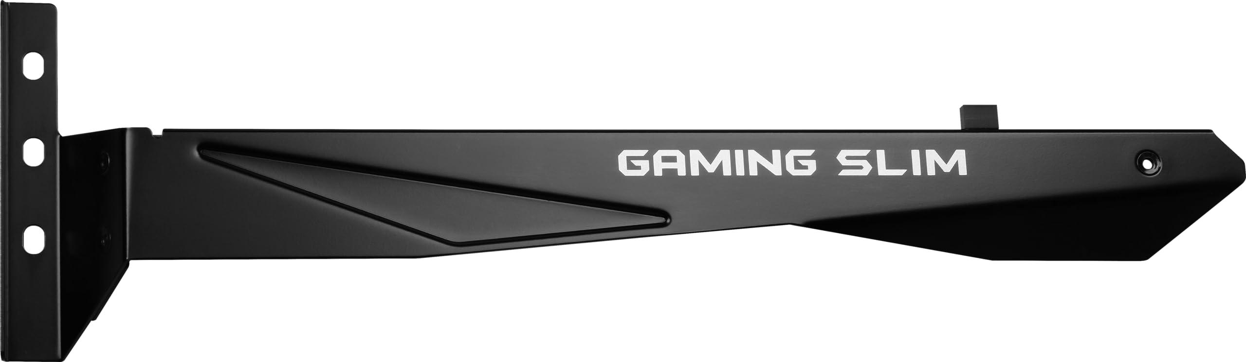 MSI Gaming GeForce RTX 4090, 24GB GDRR6X, 384-Bit, Extreme Clock: 2595 MHz, HDMI/DP Nvlink Tri-Frozr 3 Ada Lovelace Architecture OC Graphics Card (RTX 4090 Gaming X Slim 24G) - Image 6