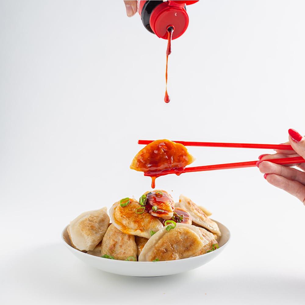 Dumpling Daughter - Spicy Sweet Soy Sauce (8 oz) - The Ultimate Dumpling Sauce - Image 6