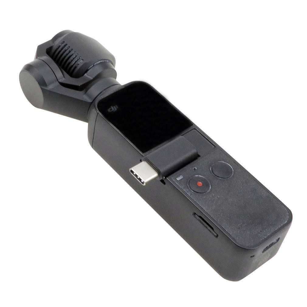 Hanatora USB-C Smartphone Adapter for DJI Pocket 2/Osmo Pocket Camera, Android Cellphone Connector Accessories(Type-c Adapter) - Image 6