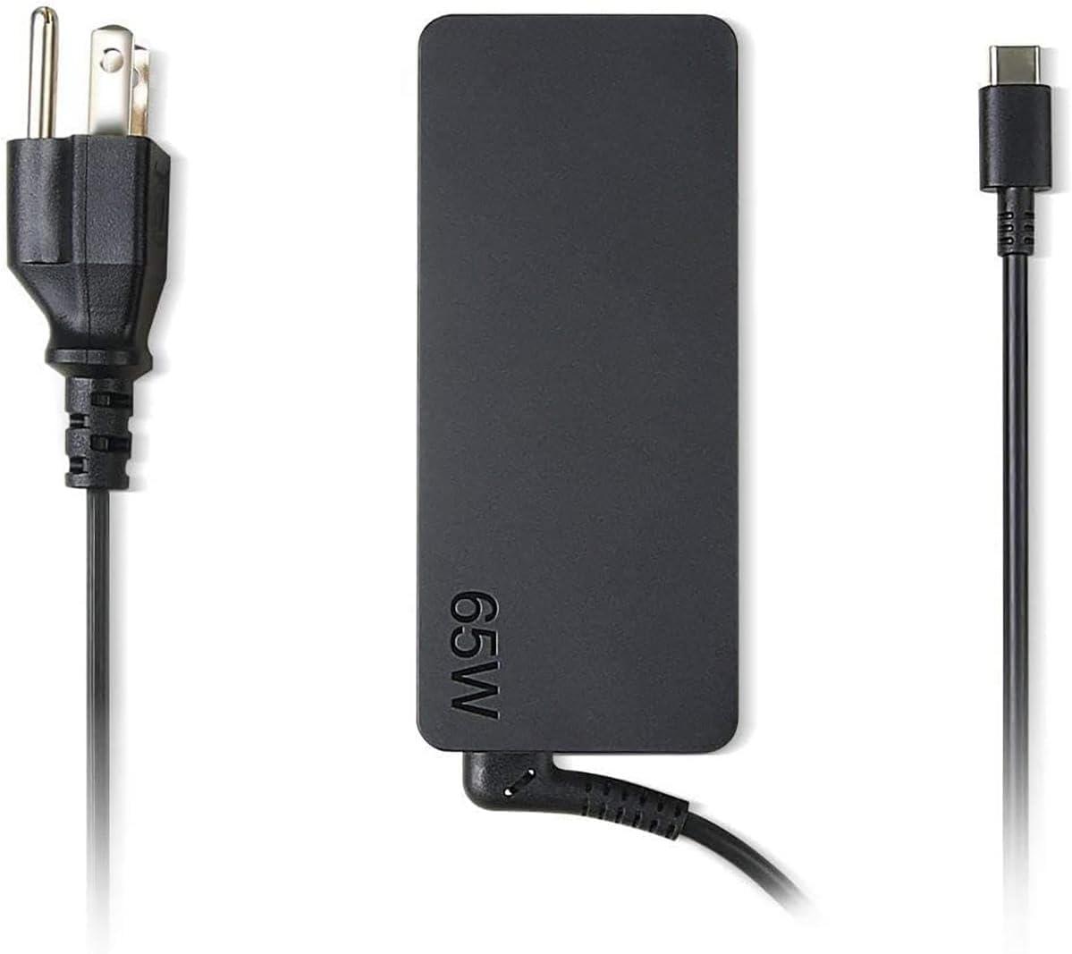 Lenovo USB-C 65W AC Adapter (UL) - 65 W - 5 V DC Output - Image 3