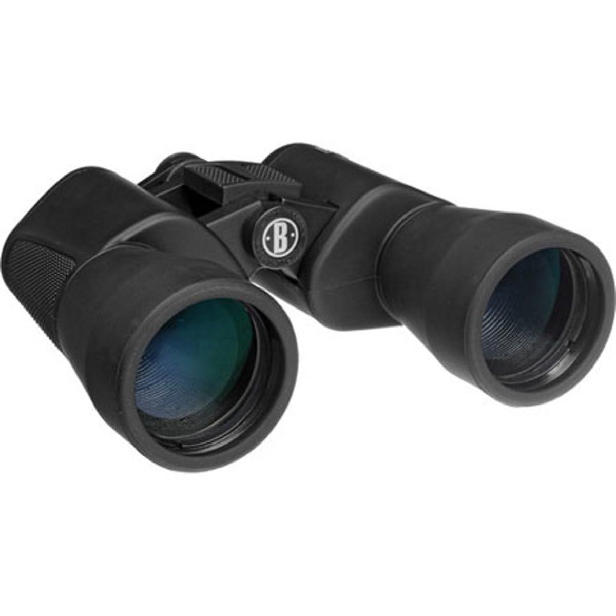 Bushnell PowerView 20x50 Super High-Powered Surveillance Binoculars, Black - Image 2