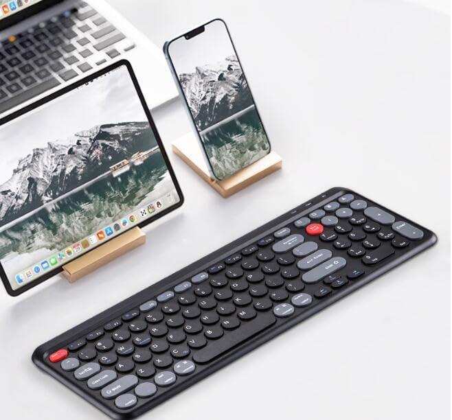 runelk Wireless Keyboard case