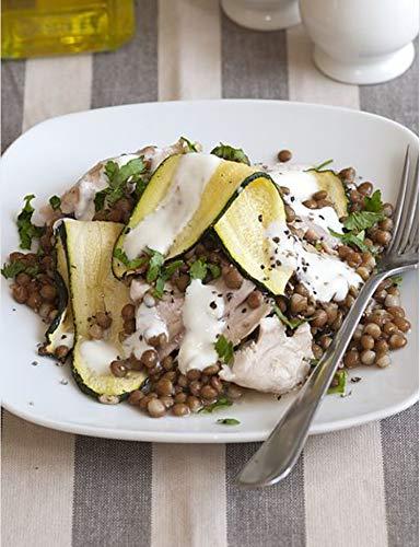 Zaiqa Pardina Brown Lentils or Whole Spanish Lentils | Make Kitchari, Vegan Soups, Stews, Salads & Indian Curry With Unique Nutty Flavor | Naturally Non-GMO, Nutritious & Pacific Northwest Grown - 2 LBS - Image 3