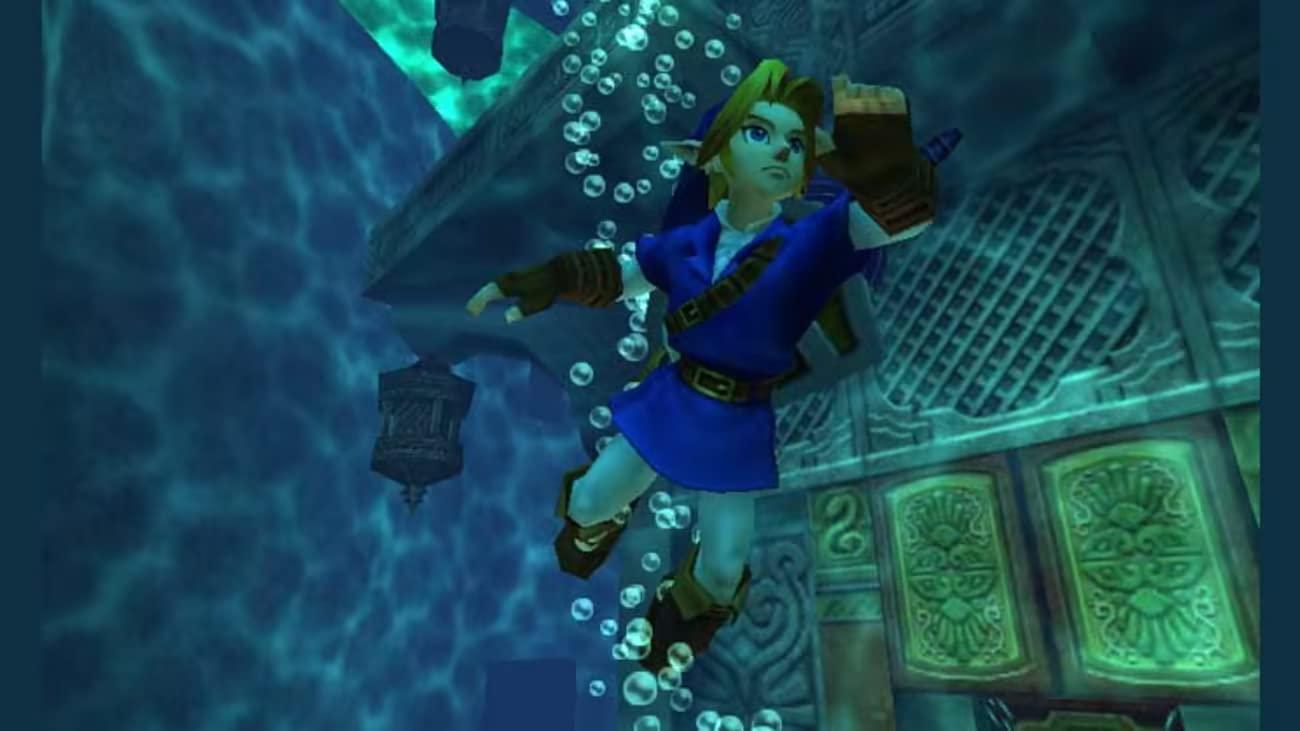 Legend of Zelda: Ocarina of Time 3D - For Nintendo 3DS - Image 4