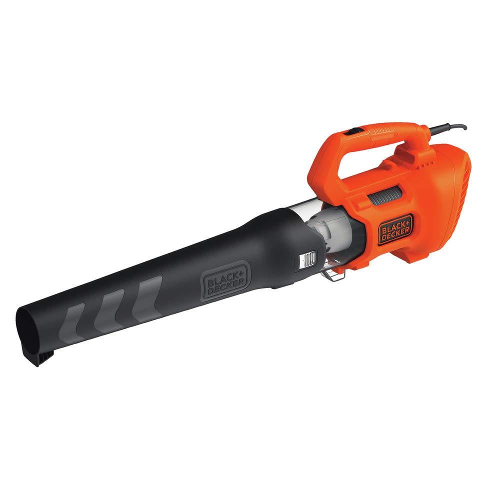 BLACK + DECKER Electric Axial Leaf Blower (BEBL750 - Image 4